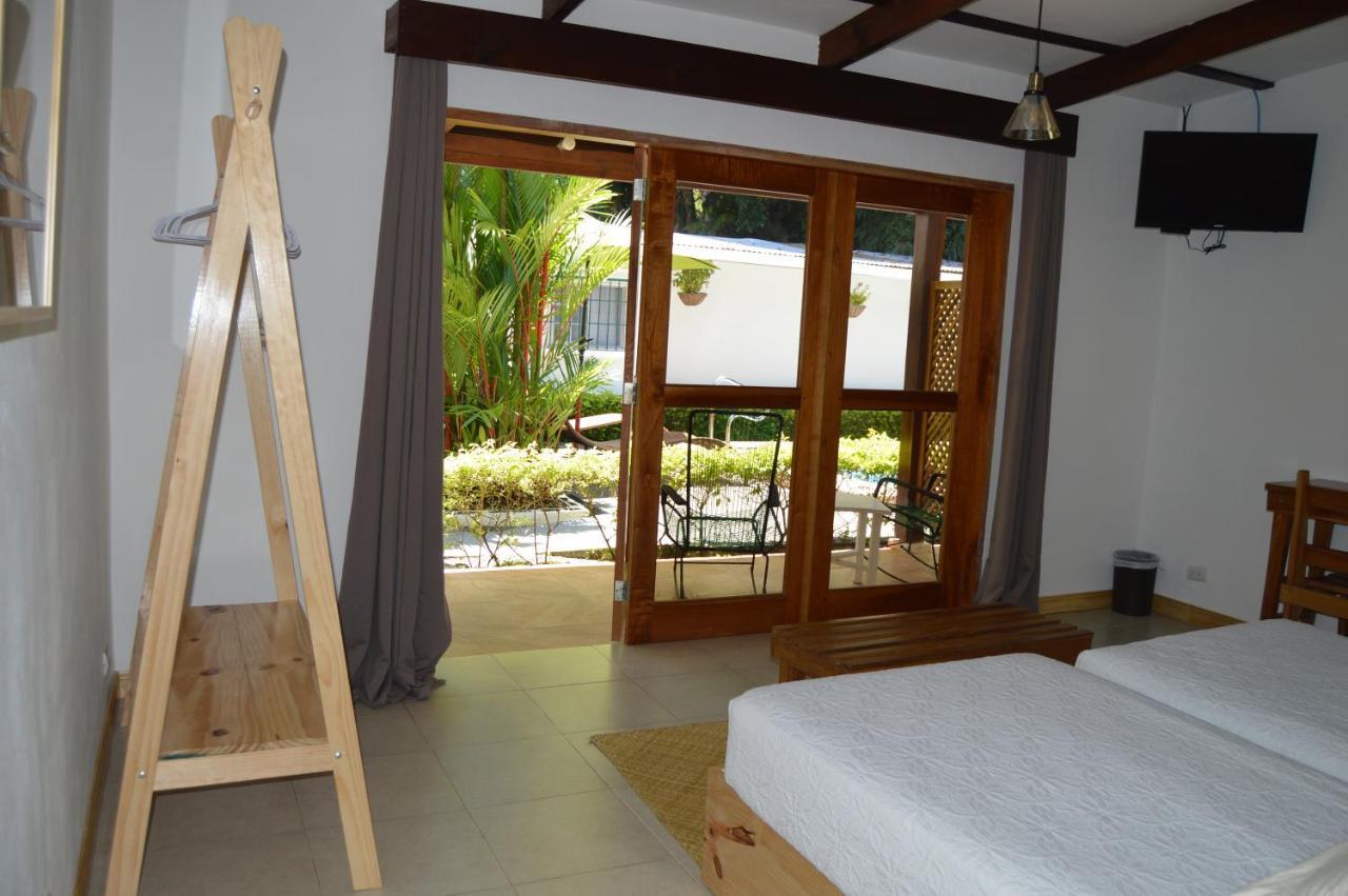 Hotel Indalo Adults Only Puerto Viejo de Talamanca Exteriör bild