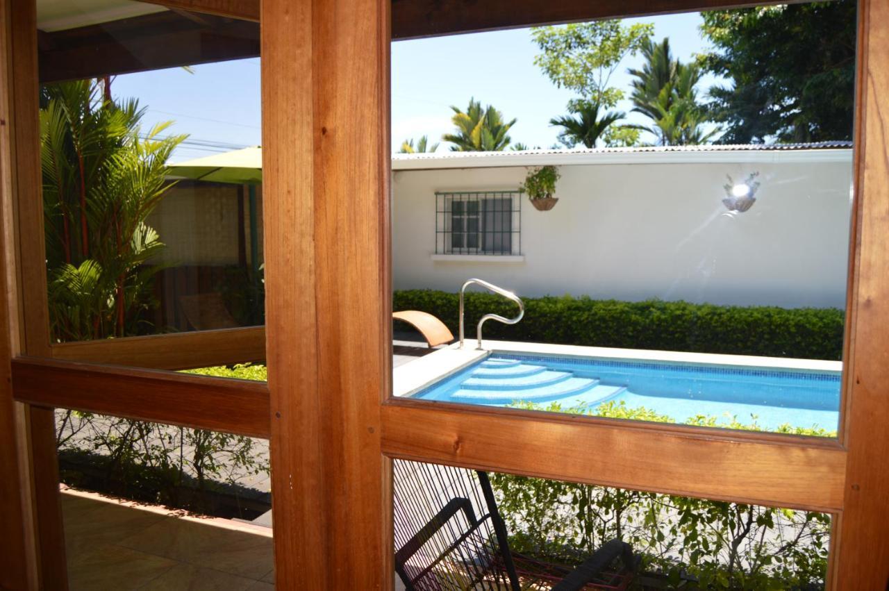 Hotel Indalo Adults Only Puerto Viejo de Talamanca Exteriör bild