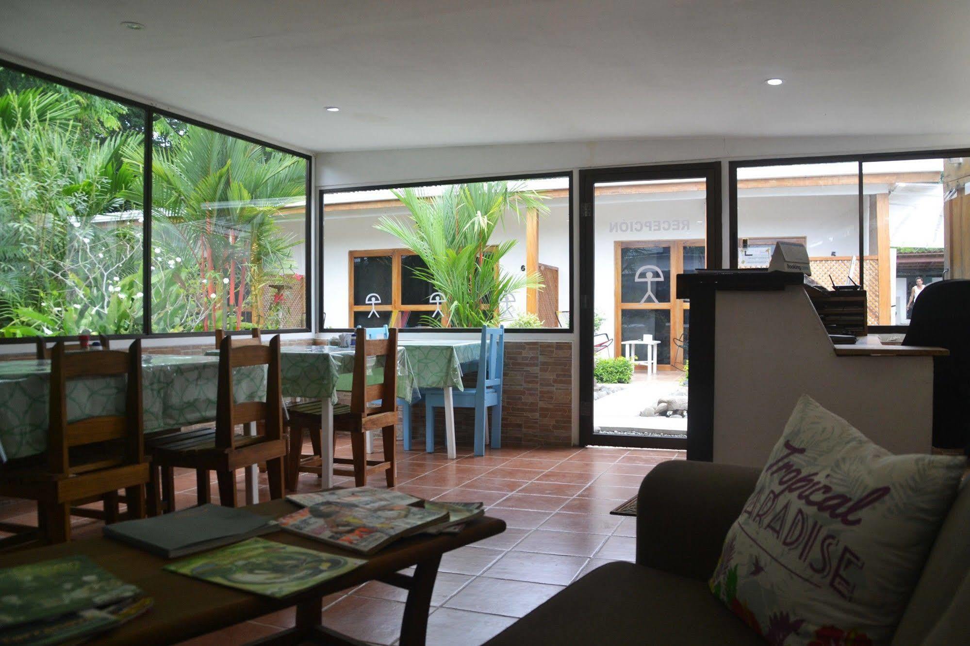 Hotel Indalo Adults Only Puerto Viejo de Talamanca Exteriör bild