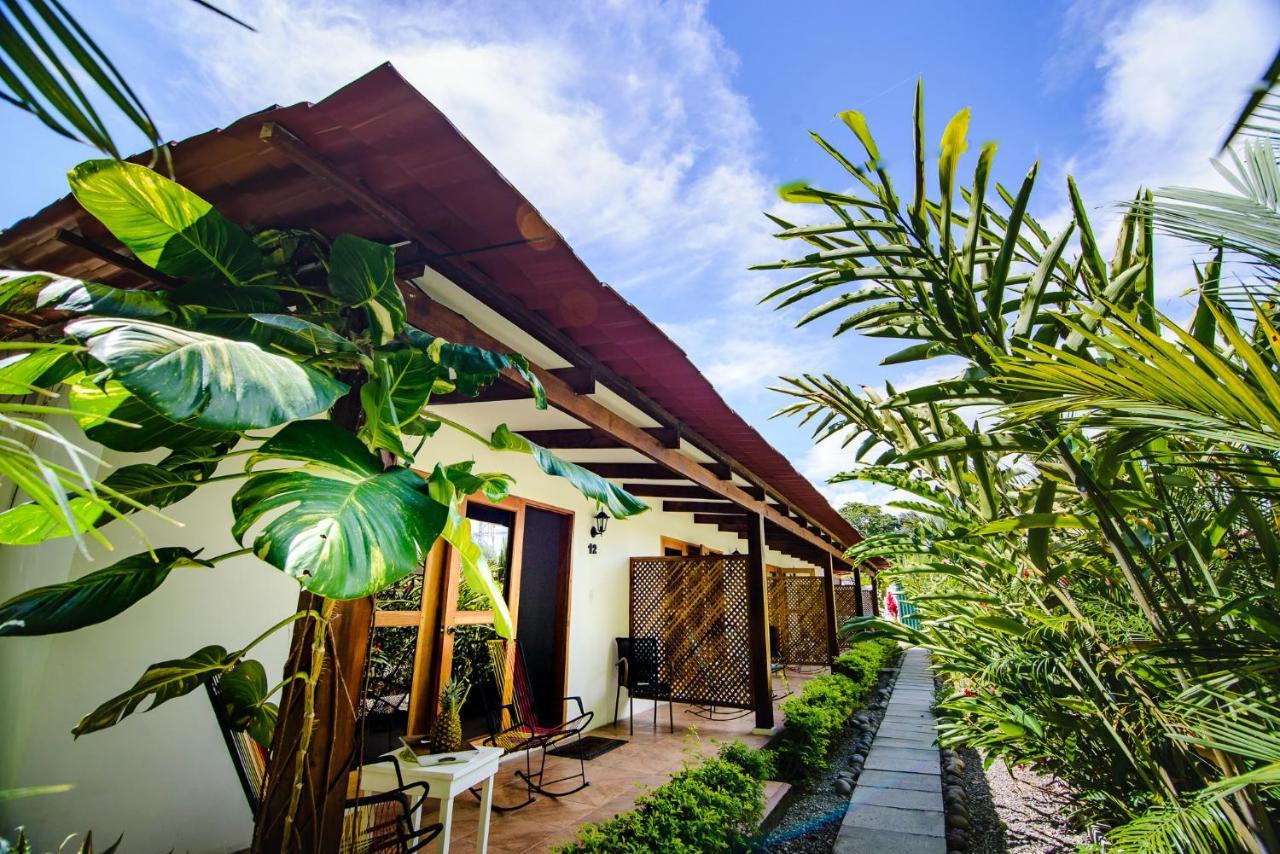 Hotel Indalo Adults Only Puerto Viejo de Talamanca Exteriör bild