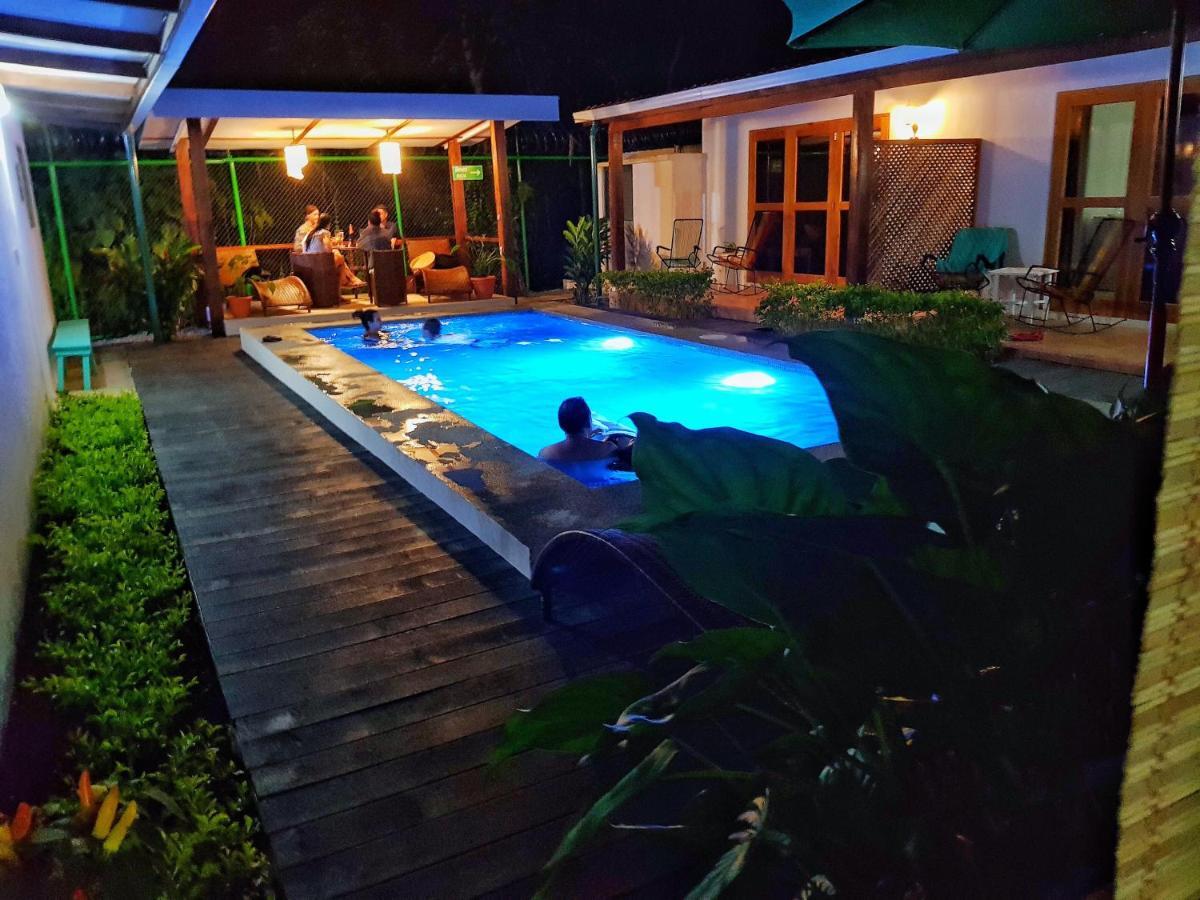 Hotel Indalo Adults Only Puerto Viejo de Talamanca Exteriör bild