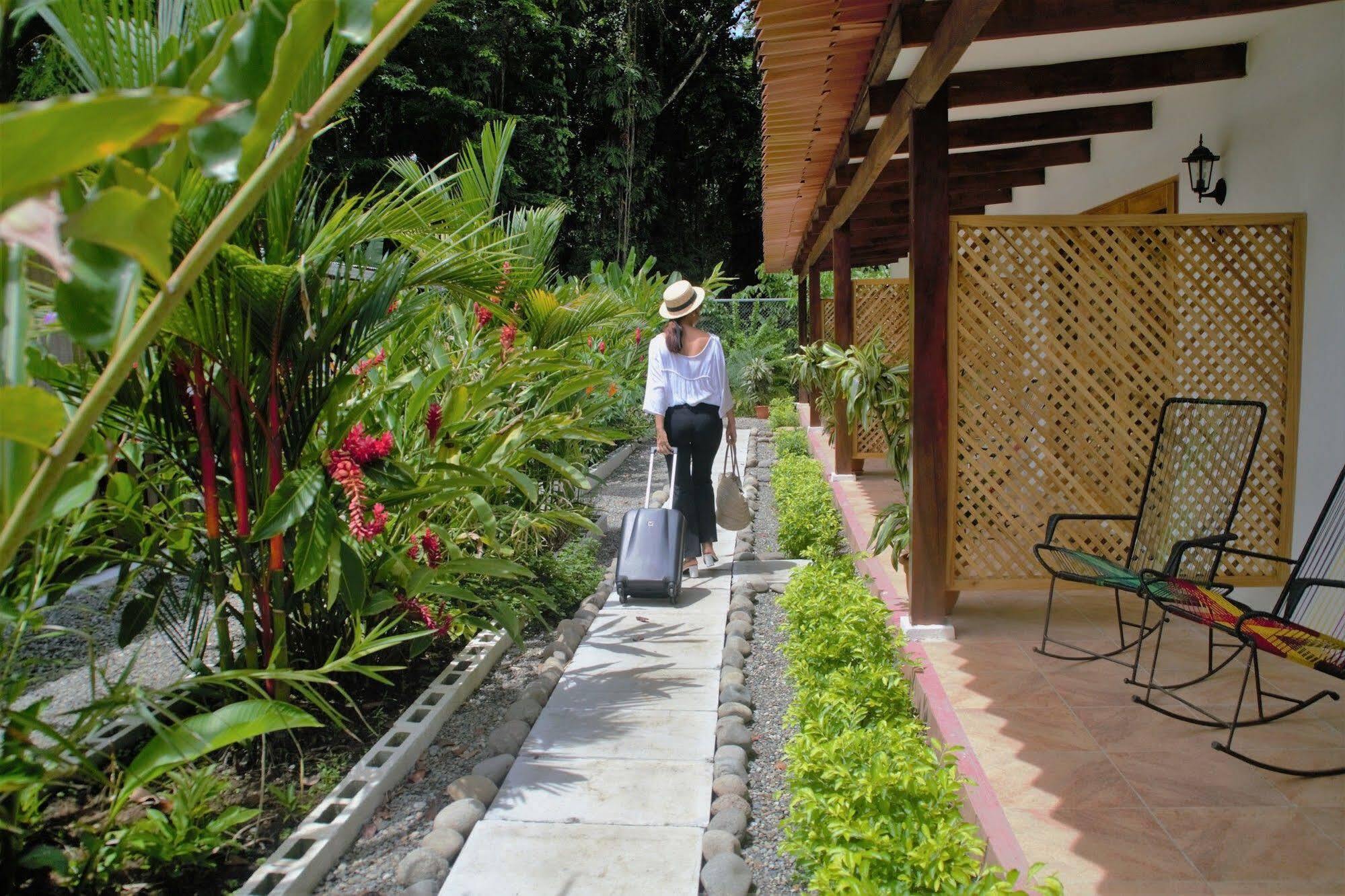Hotel Indalo Adults Only Puerto Viejo de Talamanca Exteriör bild